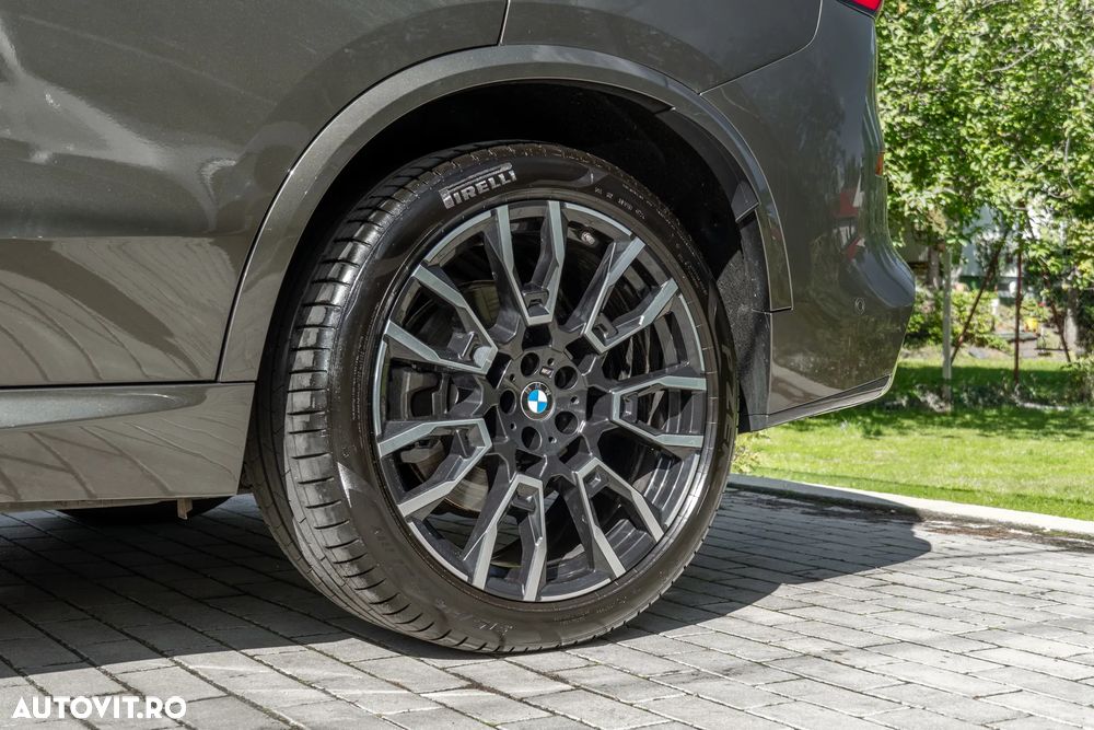 BMW X5 xDrive40d AT MHEV - 38