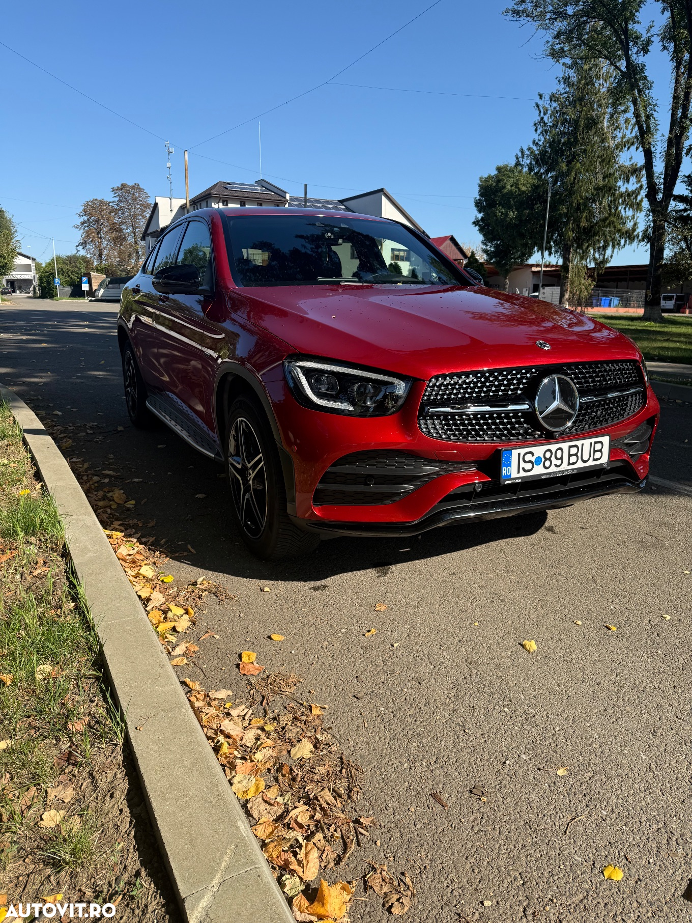Mercedes-Benz GLC Coupe 300 de 4MATIC - 7