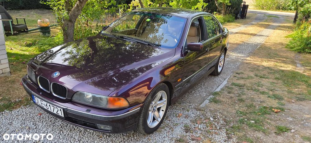 BMW Seria 5 - 7