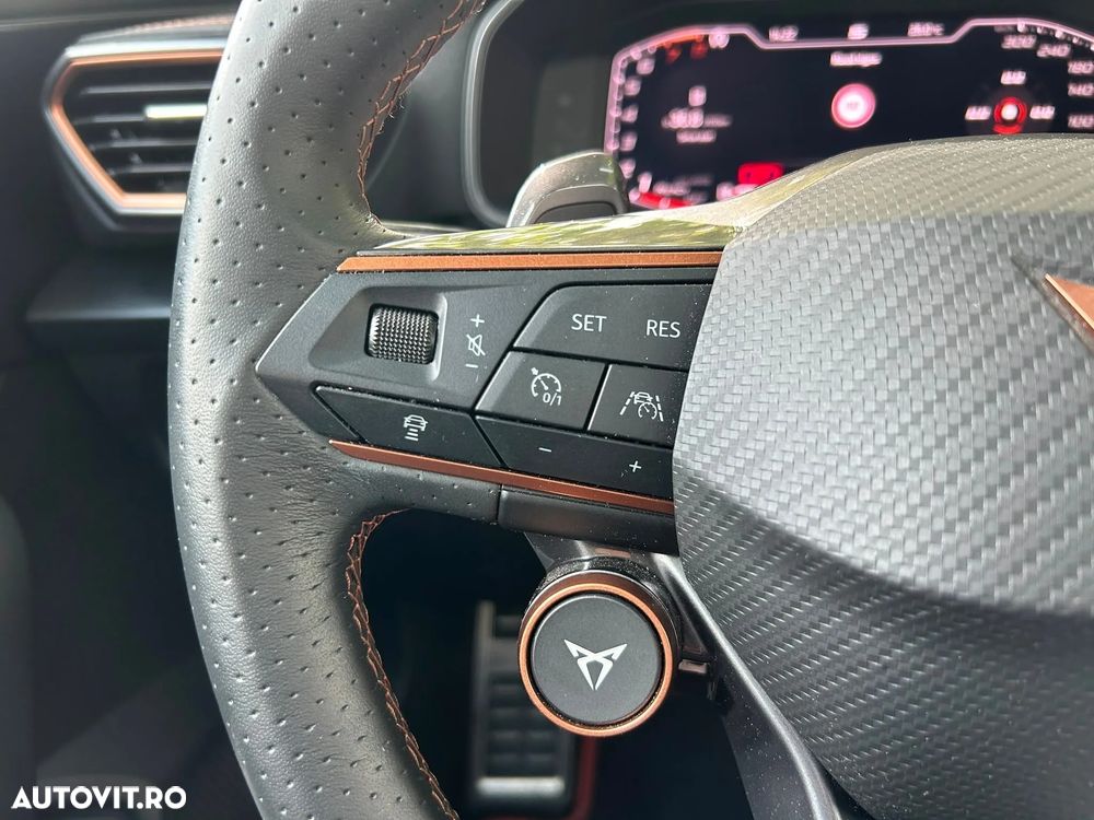 Cupra Formentor VZ 2.0 TSI 4DRIVE DSG - 19