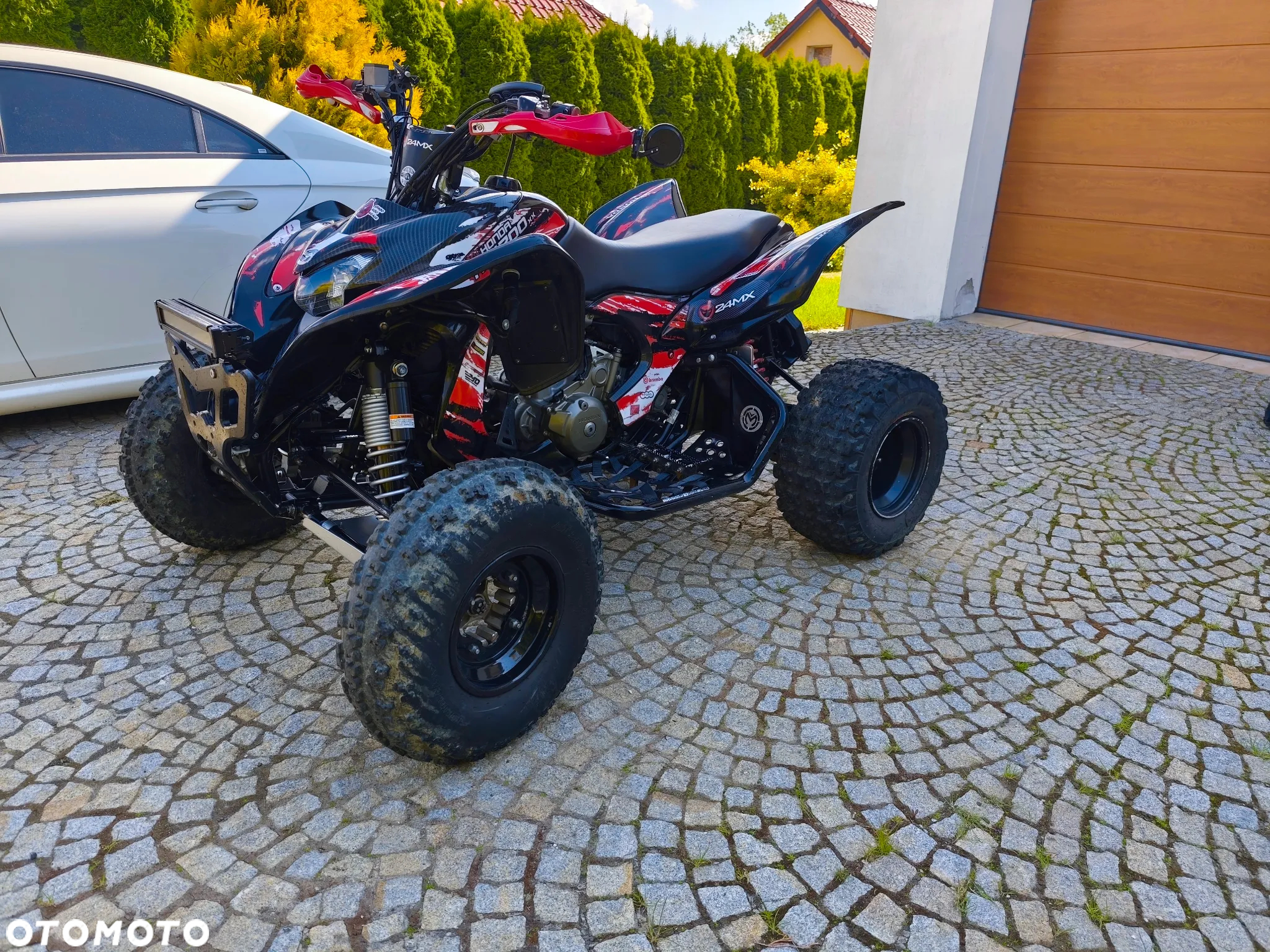Honda TRX