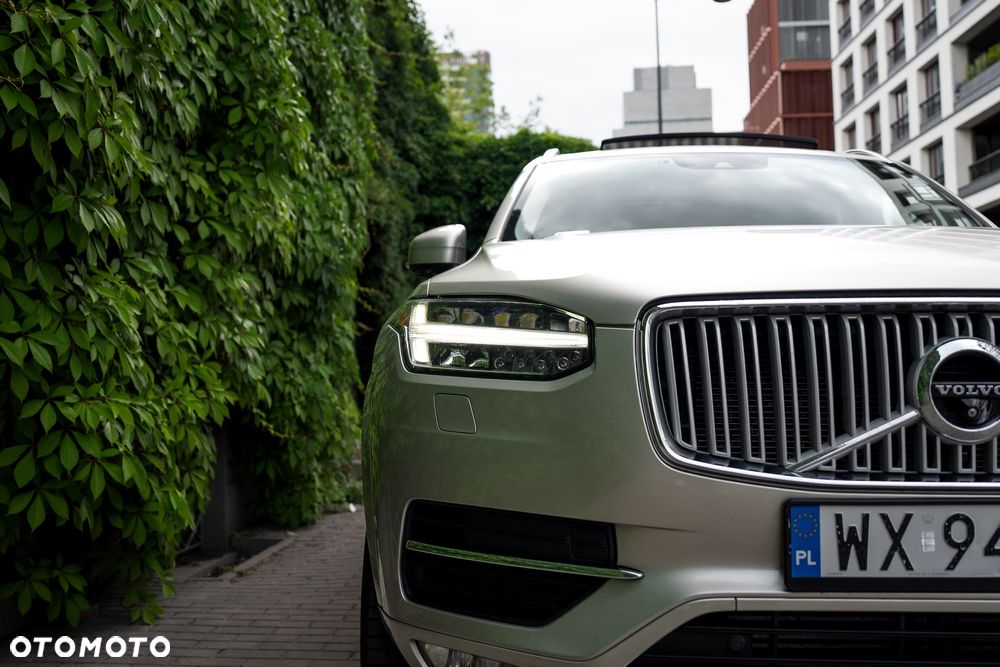 Volvo XC 90 T6 AWD Inscription 7os - 12