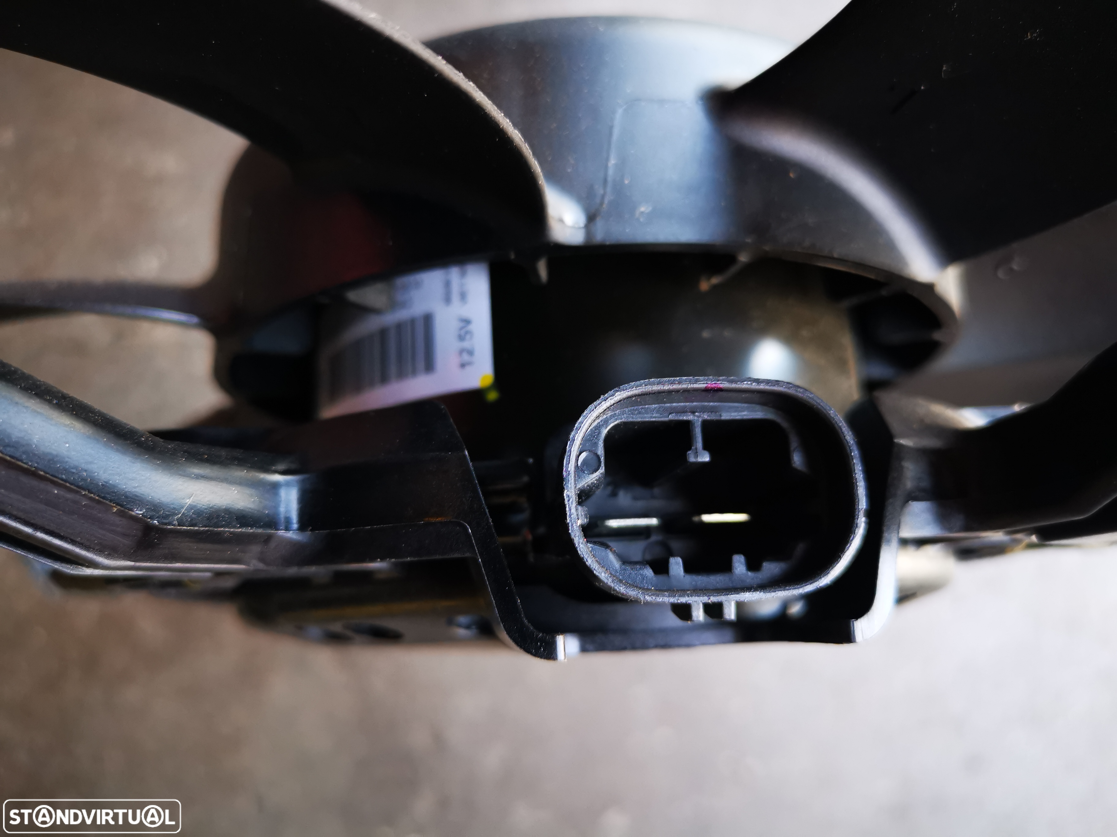PEUGEOT / CITROEN MOTOVENTILADOR 1.6 Hdi - MV021 - 8