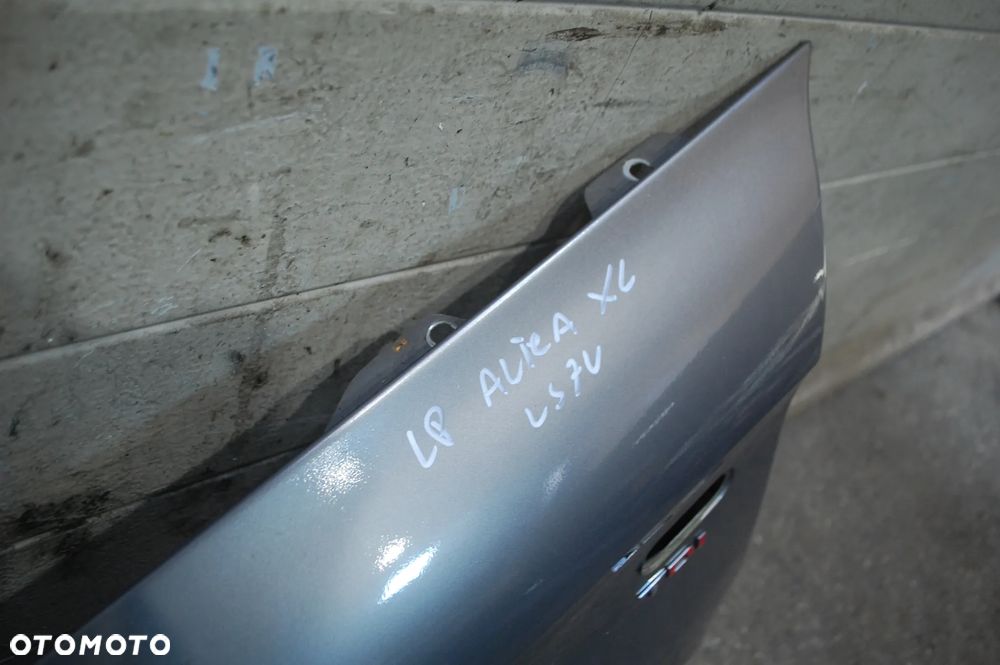 BŁOTNIK LEWY RPAWY PRZÓD PRZEDNI SEAT ALTEA XL ALTEA LS7U - 7