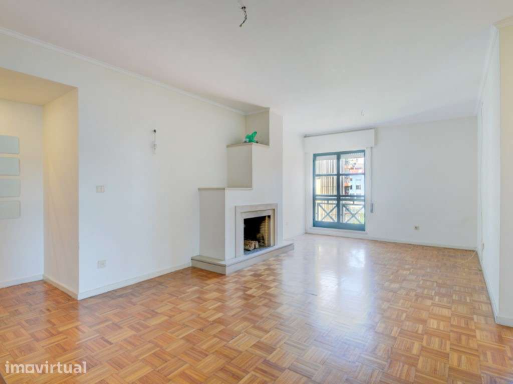 T3 Duplex com Garagem | Ótima Varanda I Boavista - Grande imagem: 3/22