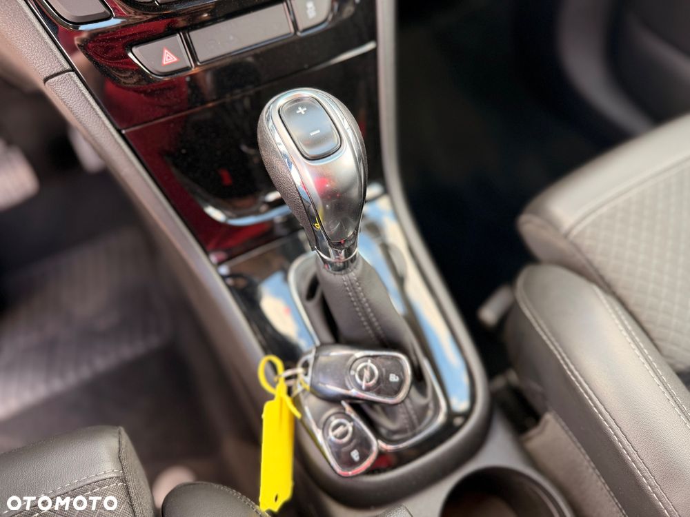 Opel Mokka X 1.4 Automatik Design Line - 26