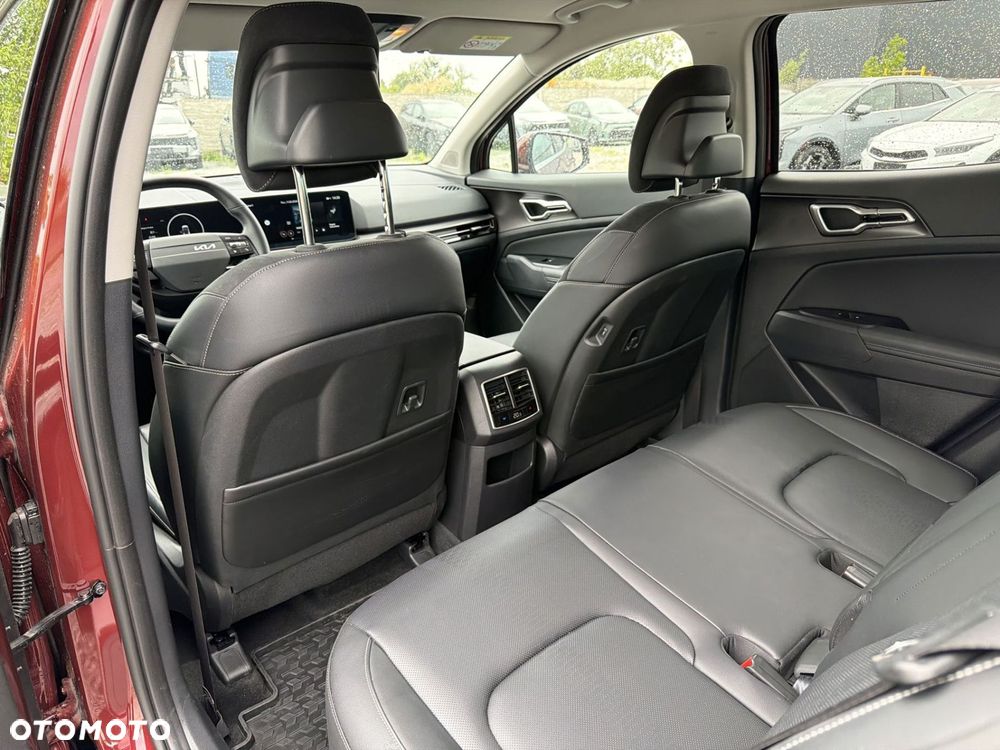 Kia Sportage 1.6 T-GDI HEV Business Line 2WD - 15