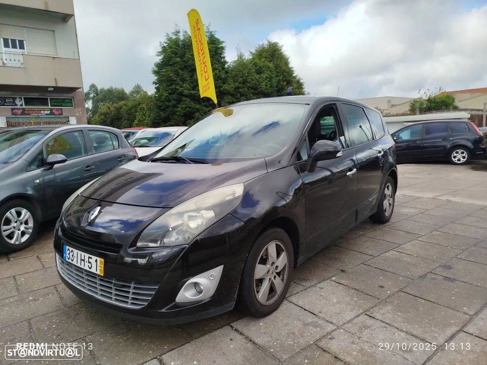 Renault Grand Scénic 1.5 dCi Dynamique S 7L - 1