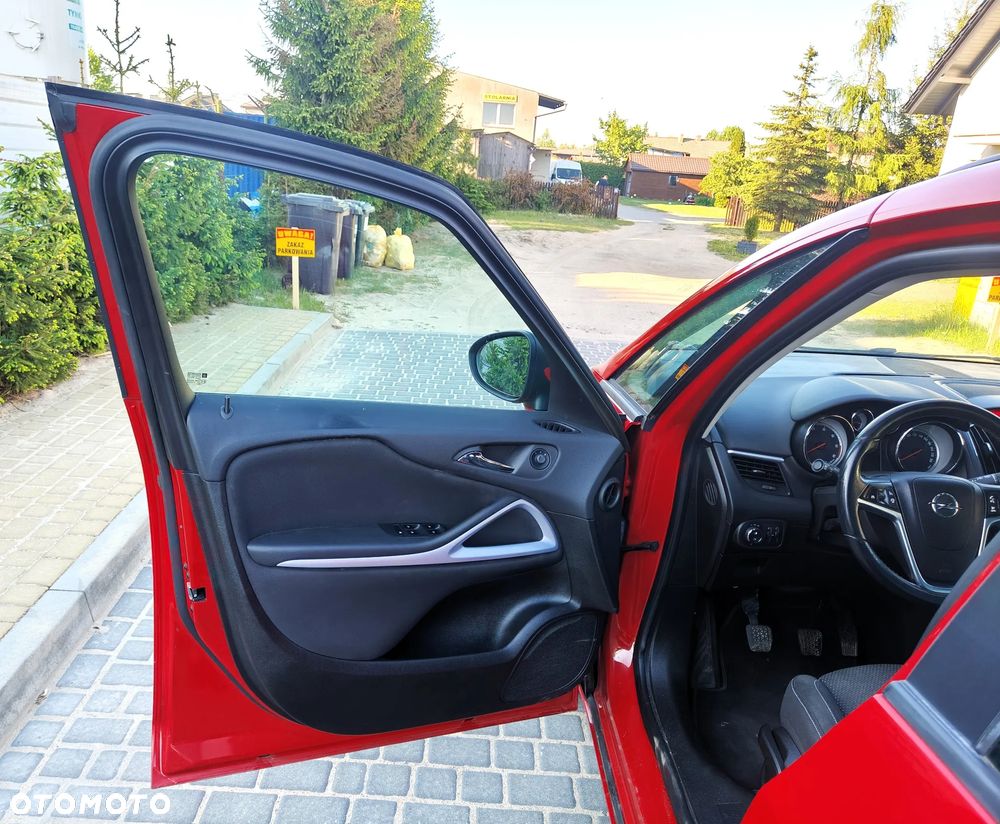 Opel Zafira Tourer 2.0 CDTI Edition - 15