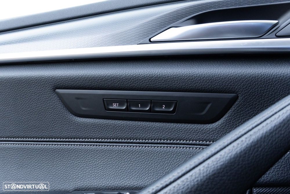 BMW 520 d ED Pack M - 56