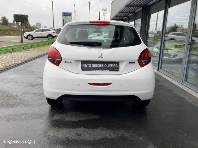 Peugeot 208 PureTech 110 Stop & Start Tech Edition - 7