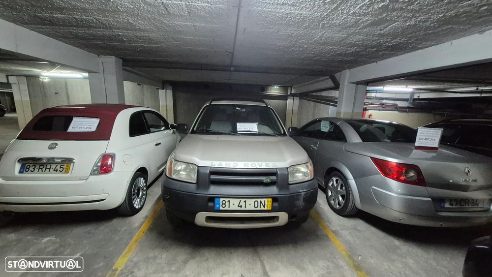 Land Rover Freelander 2.0 di - 17