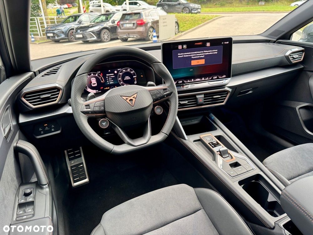 Cupra Leon 1.5 eTSI mHEV DSG - 7