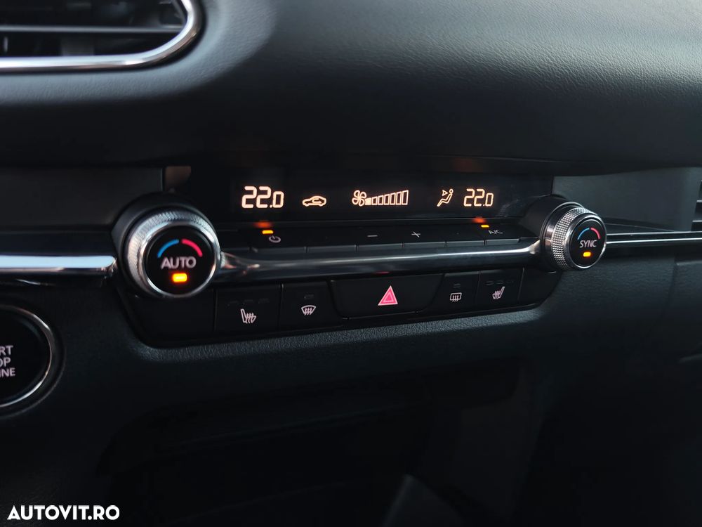 Mazda CX-30 SKYACTIV-G 2.0 M-Hybrid 150 Aut. - 16