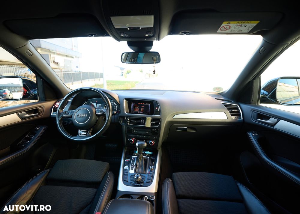 Audi Q5 2.0 TDI Quattro (clean diesel) S tronic - 24