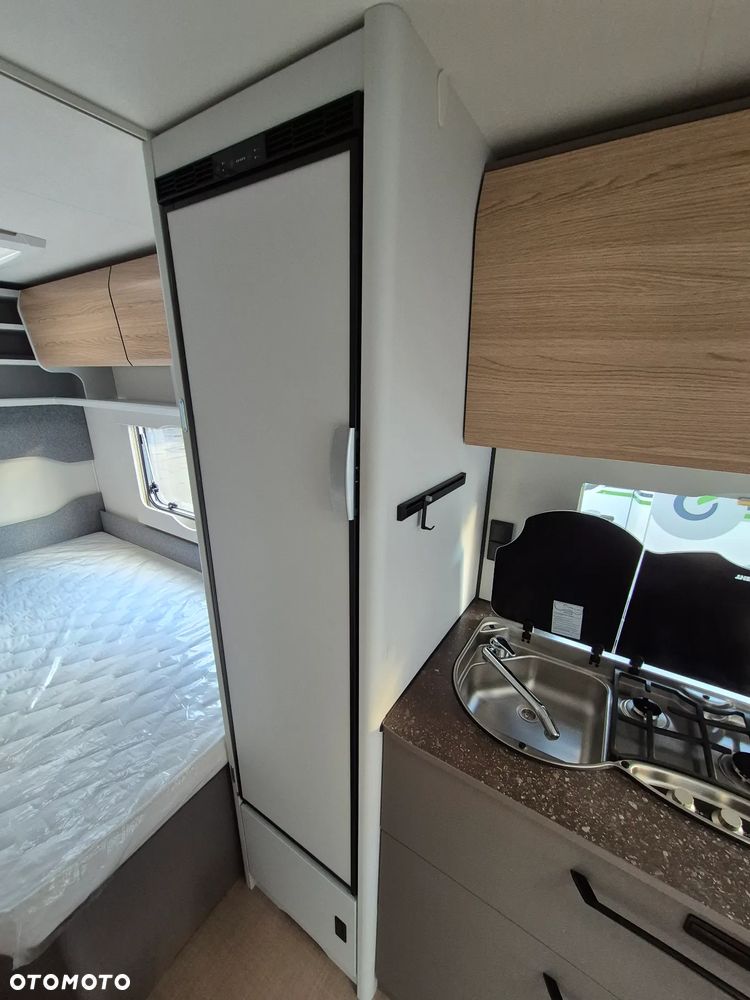 Burstner PRZYCZEPA KEMPINGOWA BURSTNER B66 465 TS MODEL 2026 - 22