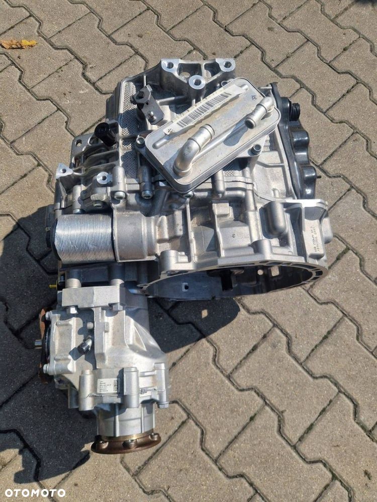 VW GOLF 8 VIII 2.0 TSI SKRZYNIA BIEGÓW DSG WGD - 3