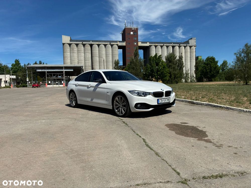 BMW Seria 4 420d Advantage - 2
