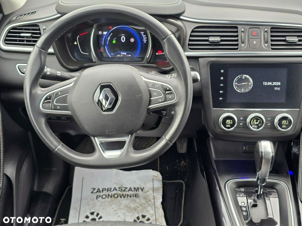 Renault Kadjar BLUE dCi 115 EDC LIMITED - 21