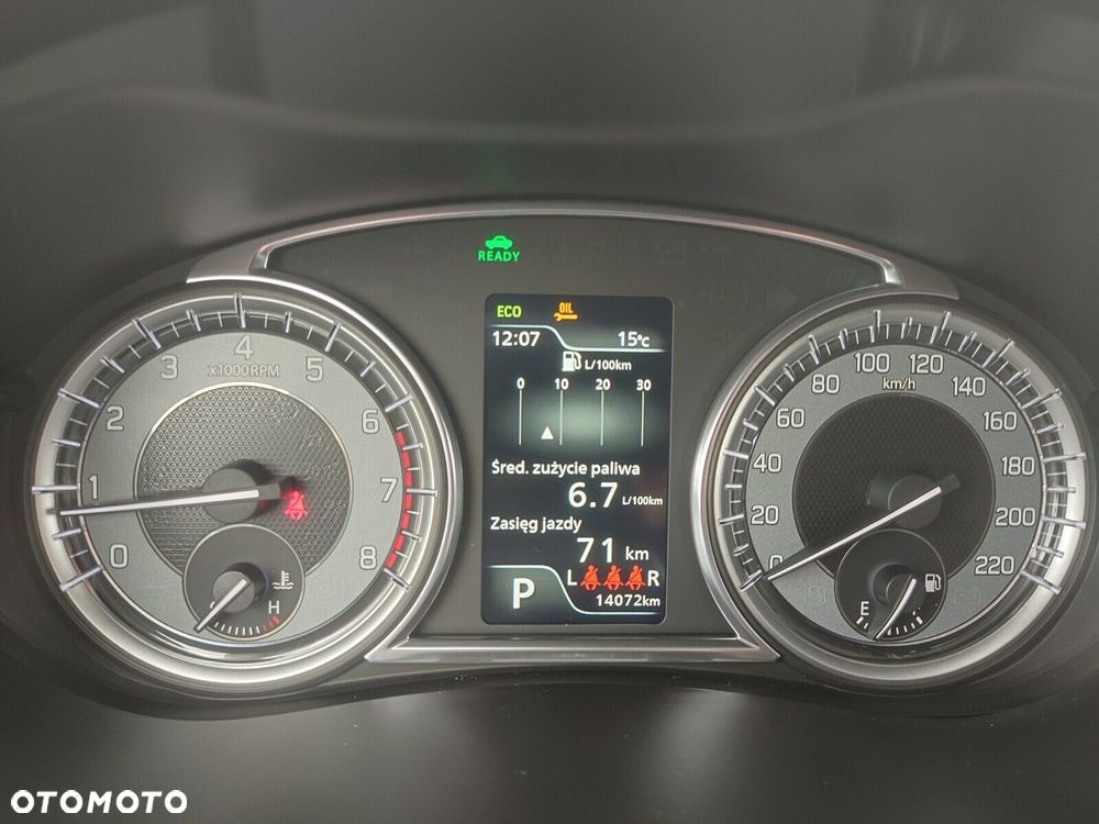 Suzuki SX4 S-Cross - 15