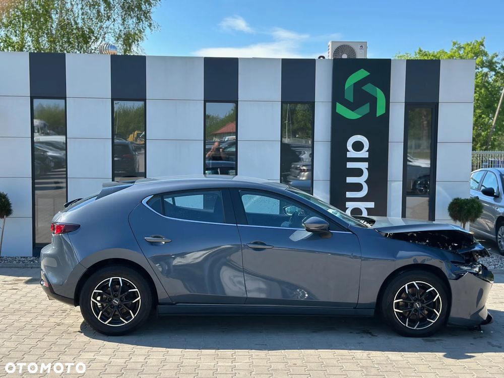 Mazda 3 - 5