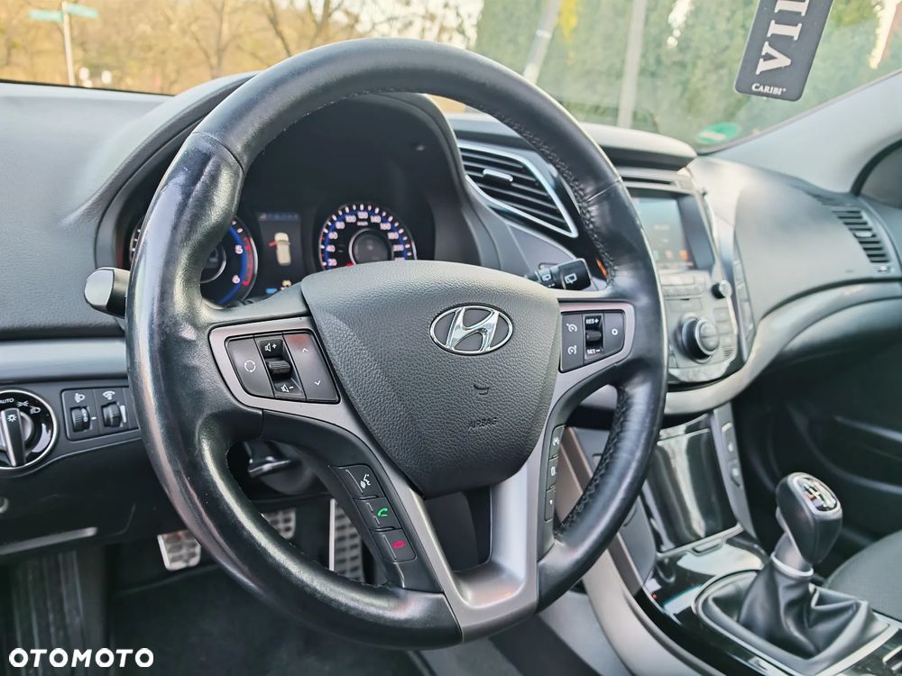 Hyundai i40 1.7 CRDi Premium - 24