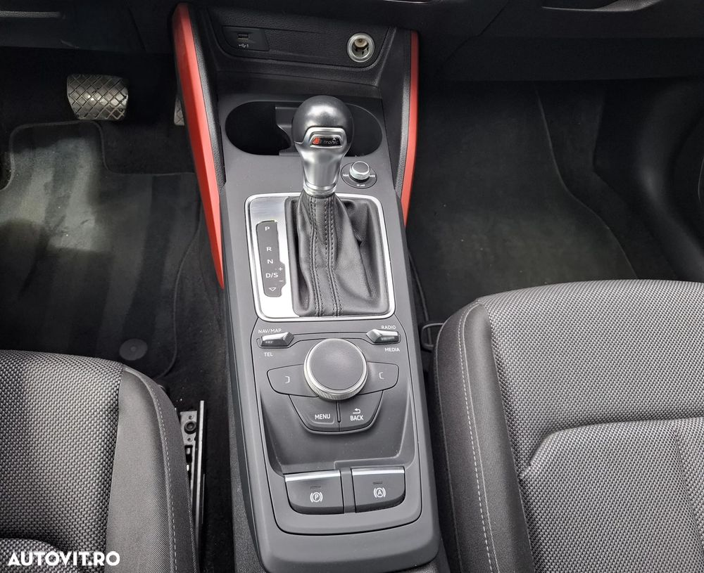 Audi Q2 1.0 TFSI S tronic Design - 13