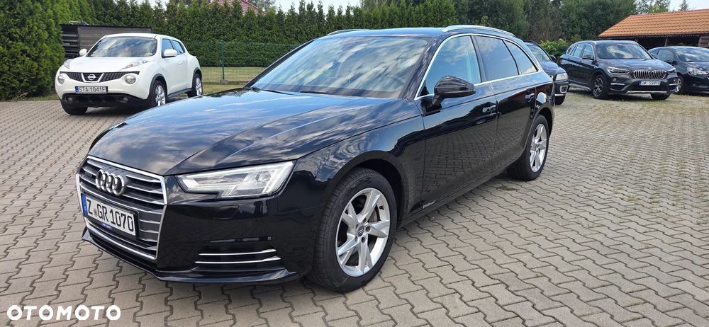 Audi A4 Avant 2.0 TDI S tronic quattro sport - 2