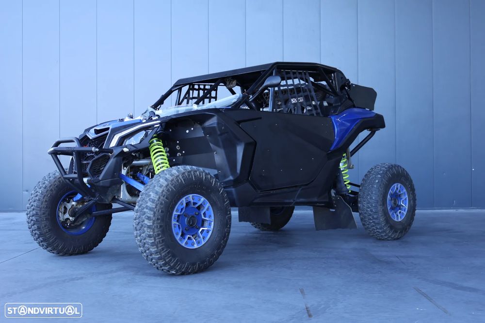 Can-Am Maverick X3 - 3