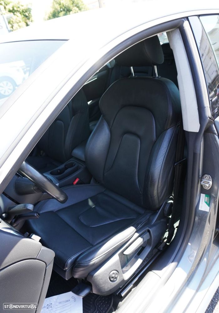 Audi A5 2.0 TDI S-line - 20
