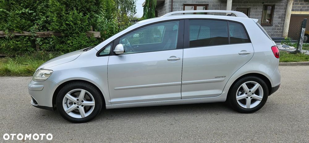 Volkswagen Golf Plus 1.4 TSI United - 6