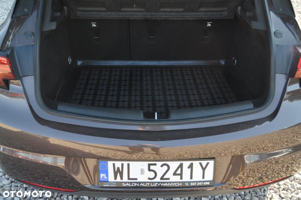 Opel Astra 1.4 Turbo Start/Stop Automatik Ultimate - 29