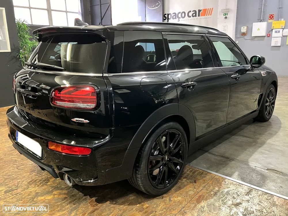 MINI Clubman John Cooper Works Premium P. JCW Plus Auto - 5