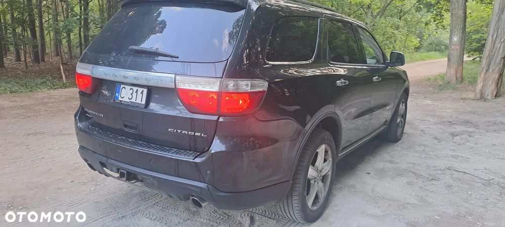 Dodge Durango 5.7 HEMI - 5