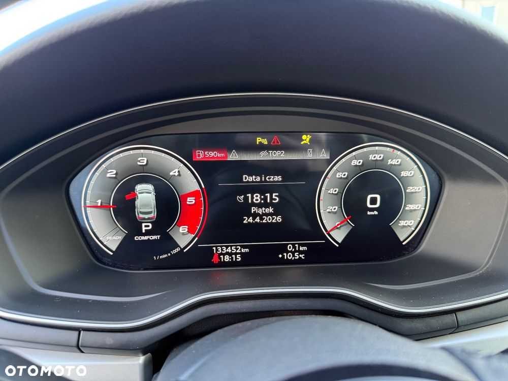Audi A5 Sportback 35 TDI mHEV Advanced S tronic - 25