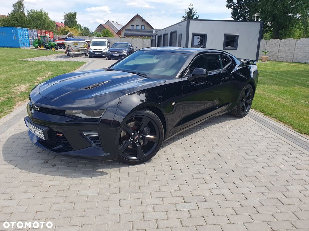 Chevrolet Camaro Coupe 6.2 V8 - 1