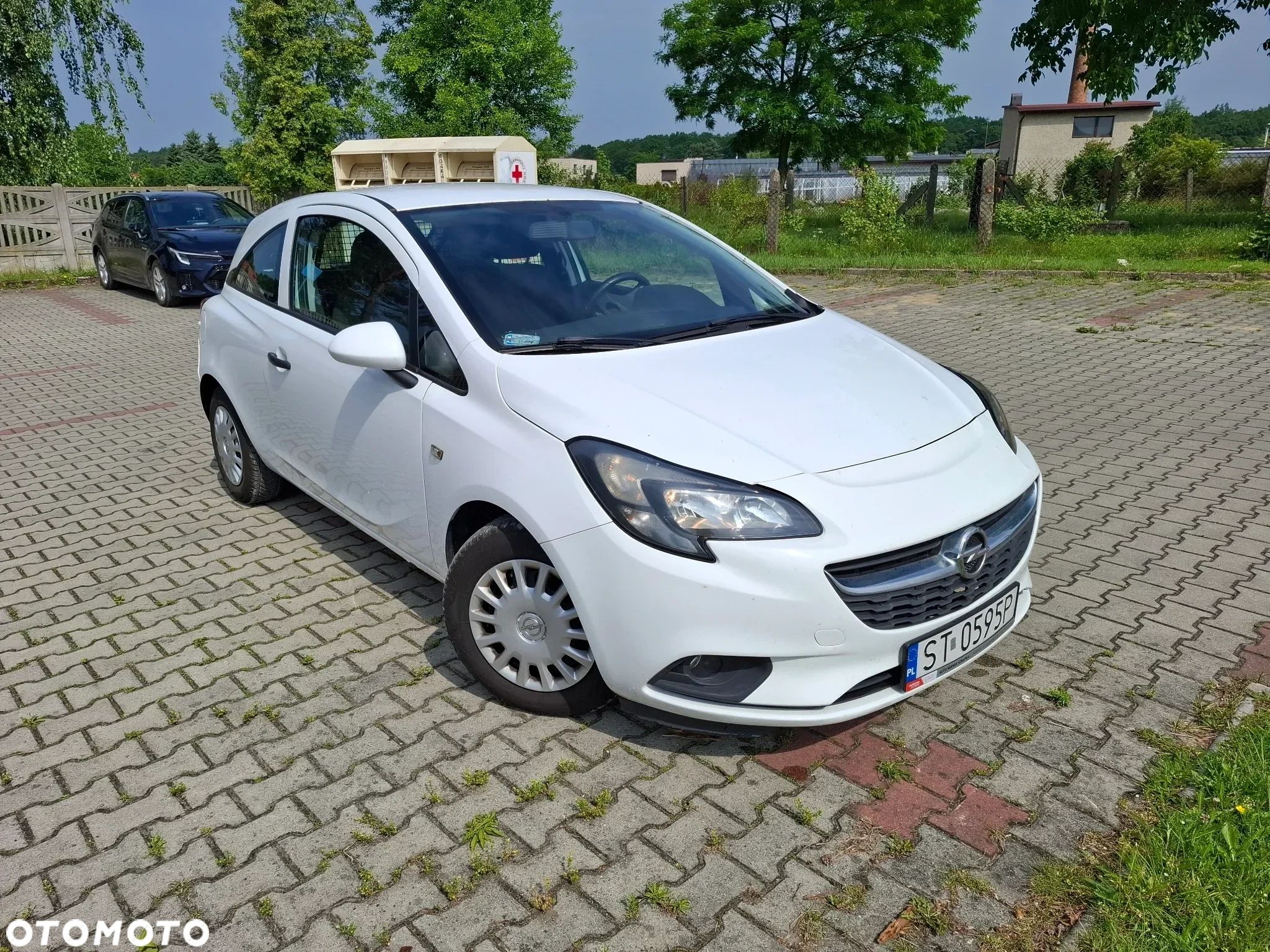 Opel Corsa - 1