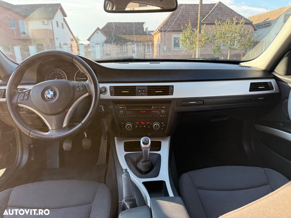 BMW Seria 3 316d Touring - 7