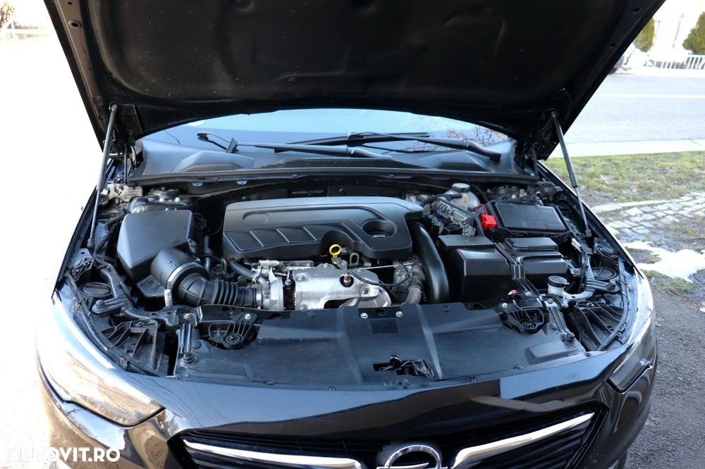 Opel Insignia 1.6 CDTI ecoTEC Start/Stop Edition - 4