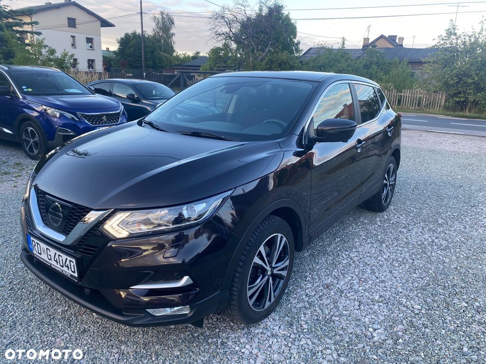 Nissan Qashqai 1.6 DIG-T N-Tec