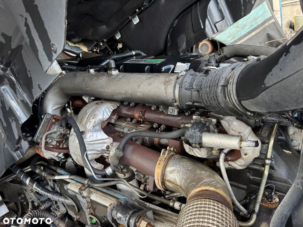 Silnik Kompletny Ford F-Max Ecotorq 500 Euro 6 - 5