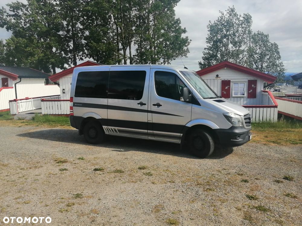Mercedes-Benz Sprinter (BlueTec) 906.213 BlueEFFICIENCY - 6