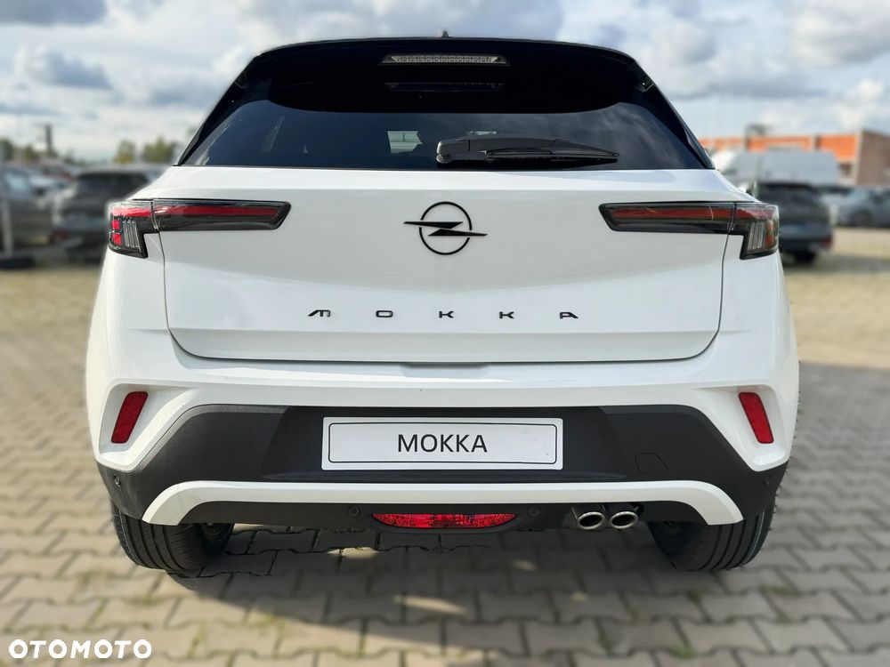 Opel Mokka 1.2 T Edition S&S - 5