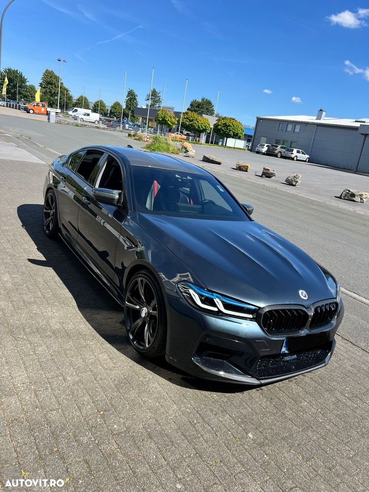 BMW M5 Standard
