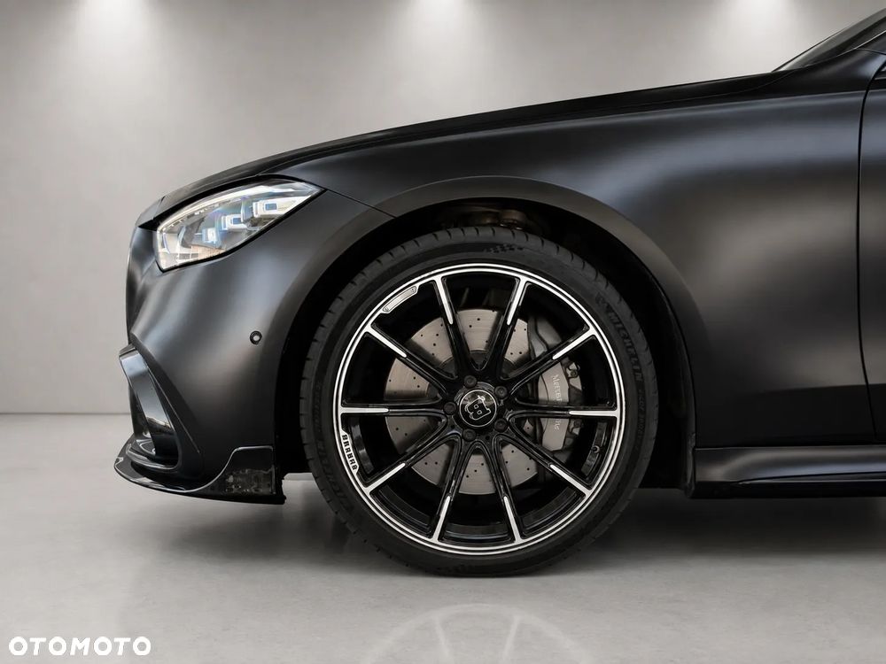 Mercedes-Benz Klasa S 400 d 4-Matic AMG Line 9G-TRONIC - 6