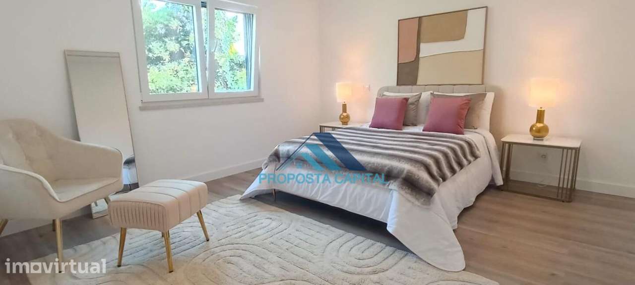 Apartamento T3 - Totalmente Remodelado - Grande imagem: 3/12