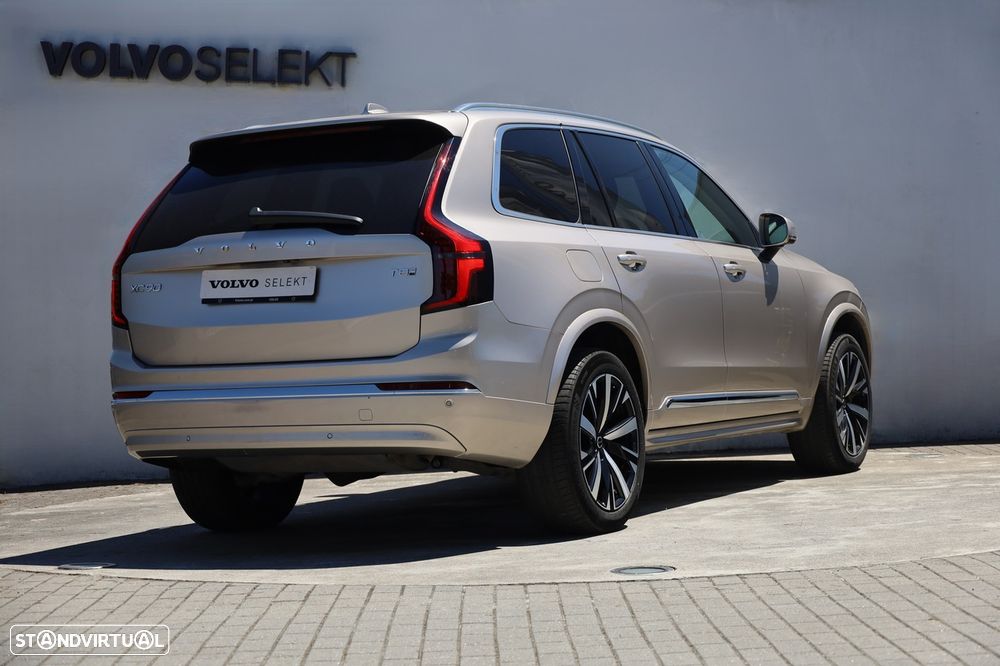 Volvo XC 90 T8 AWD Core - 40