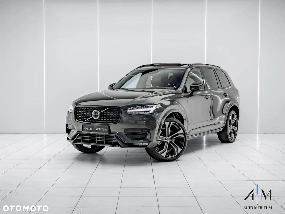 Volvo XC 90 B5 D AWD Ultimate Dark - 1