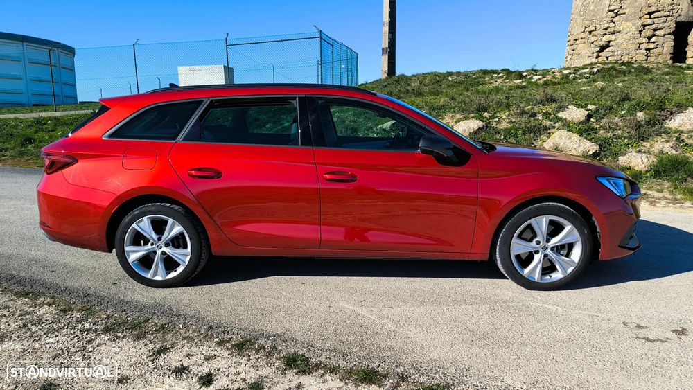 SEAT Leon ST - 2