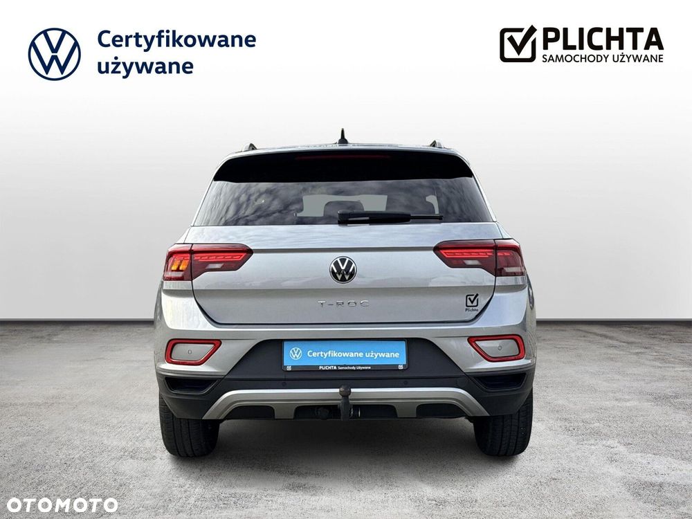 Volkswagen T-Roc 1.5 TSI Life DSG - 4